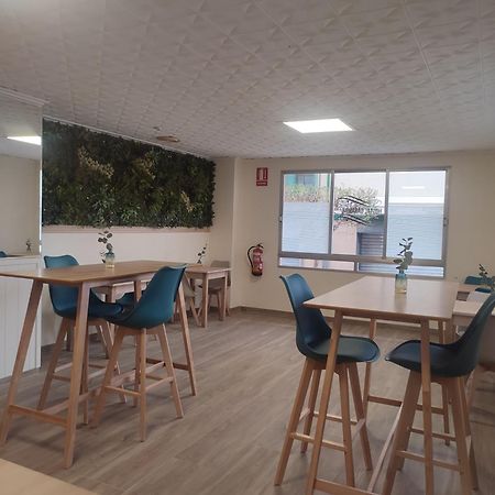 Benicàssim Hostal Garamar מראה חיצוני תמונה