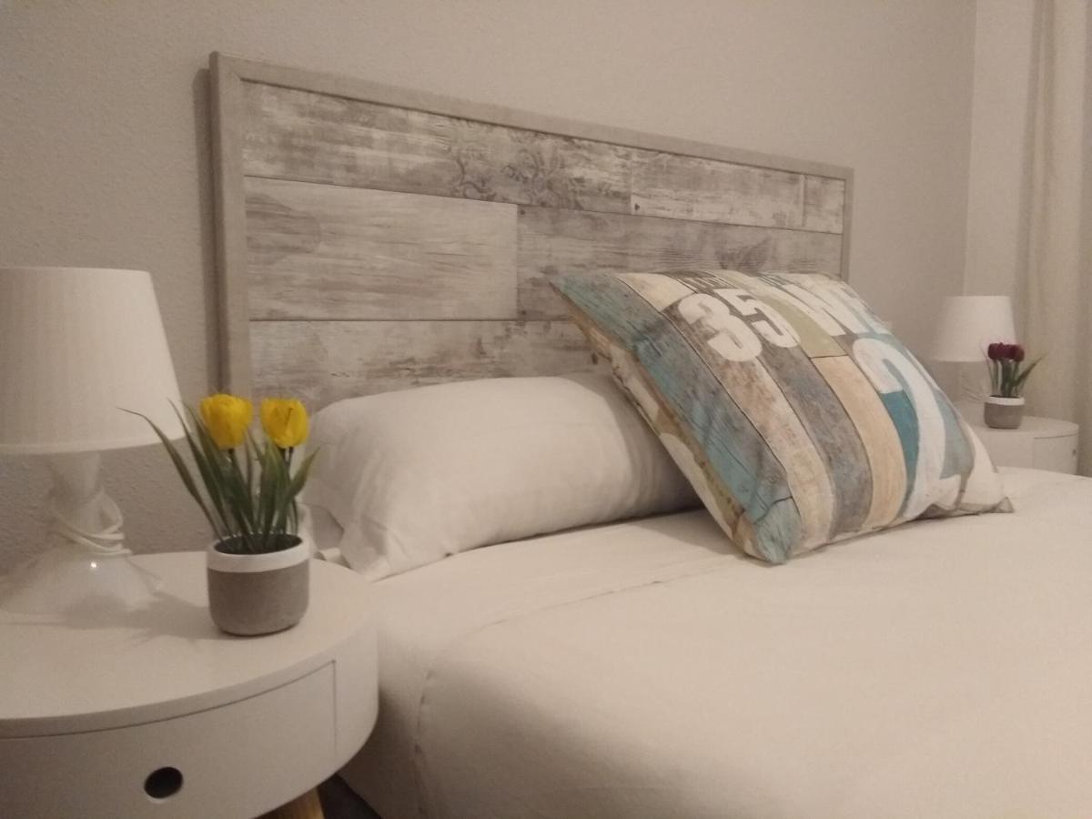Benicàssim Hostal Garamar מראה חיצוני תמונה