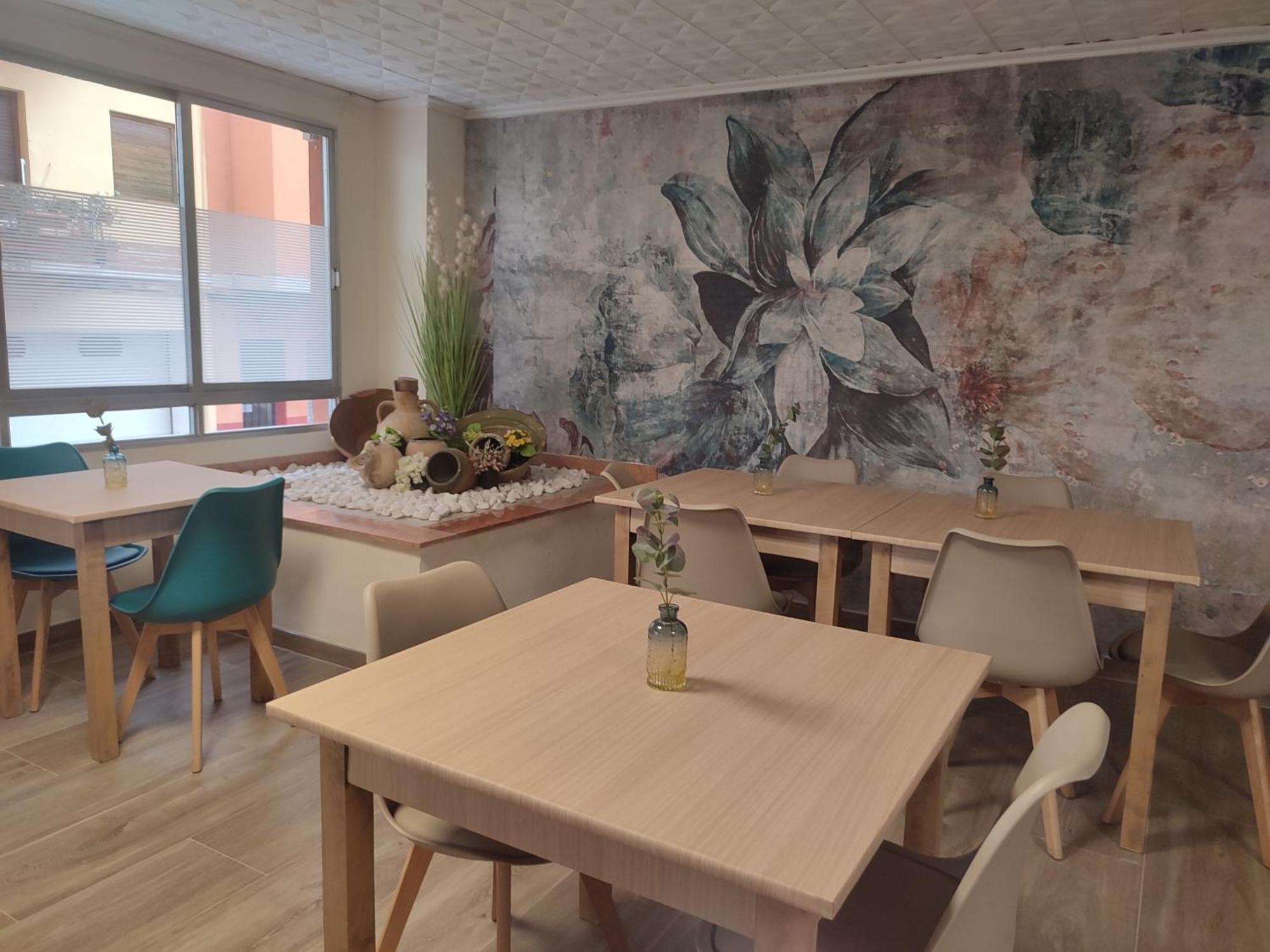 Benicàssim Hostal Garamar מראה חיצוני תמונה