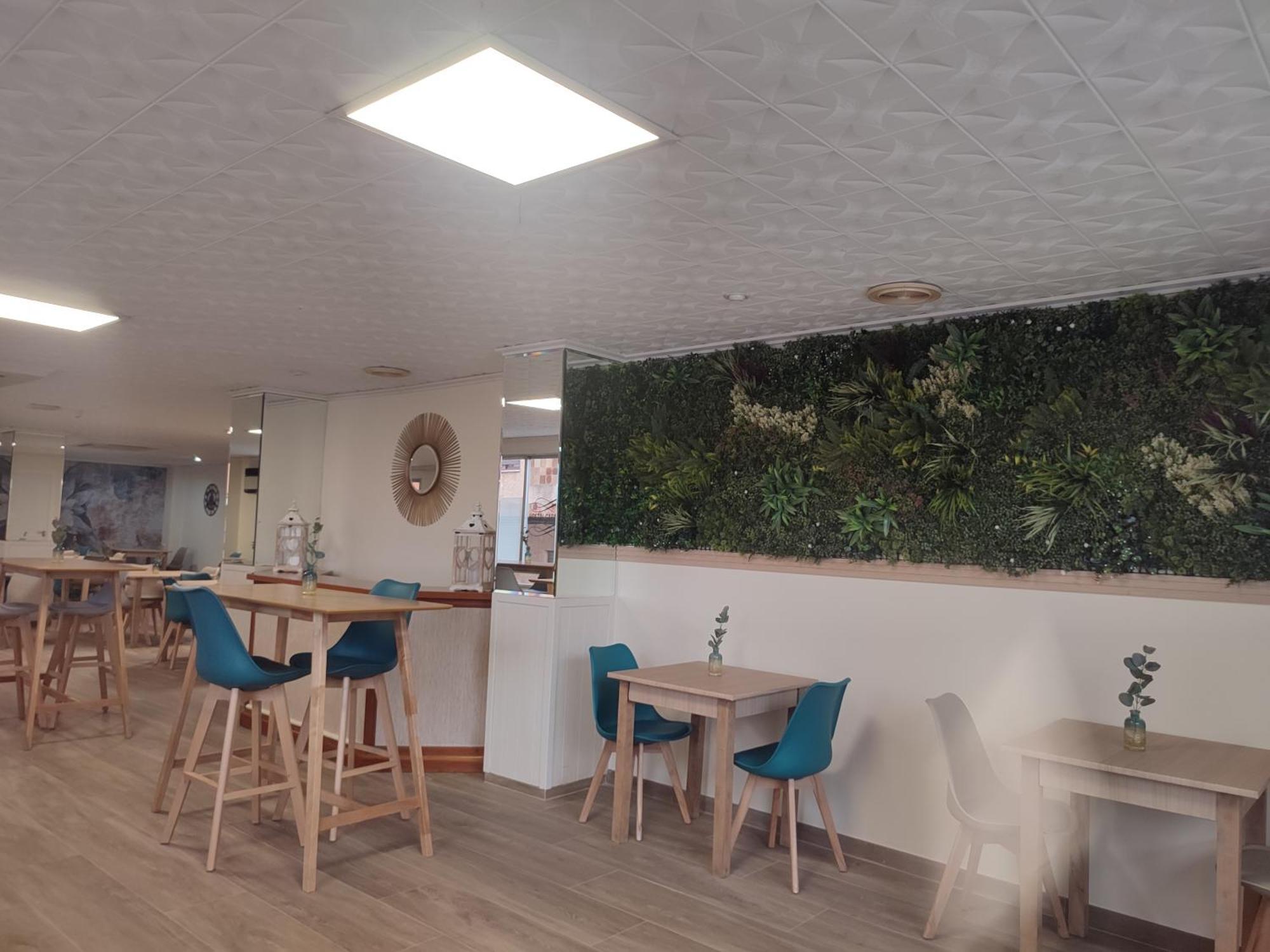Benicàssim Hostal Garamar מראה חיצוני תמונה