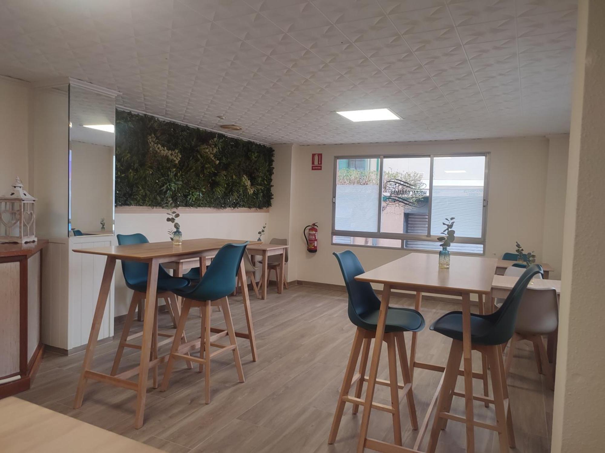 Benicàssim Hostal Garamar מראה חיצוני תמונה