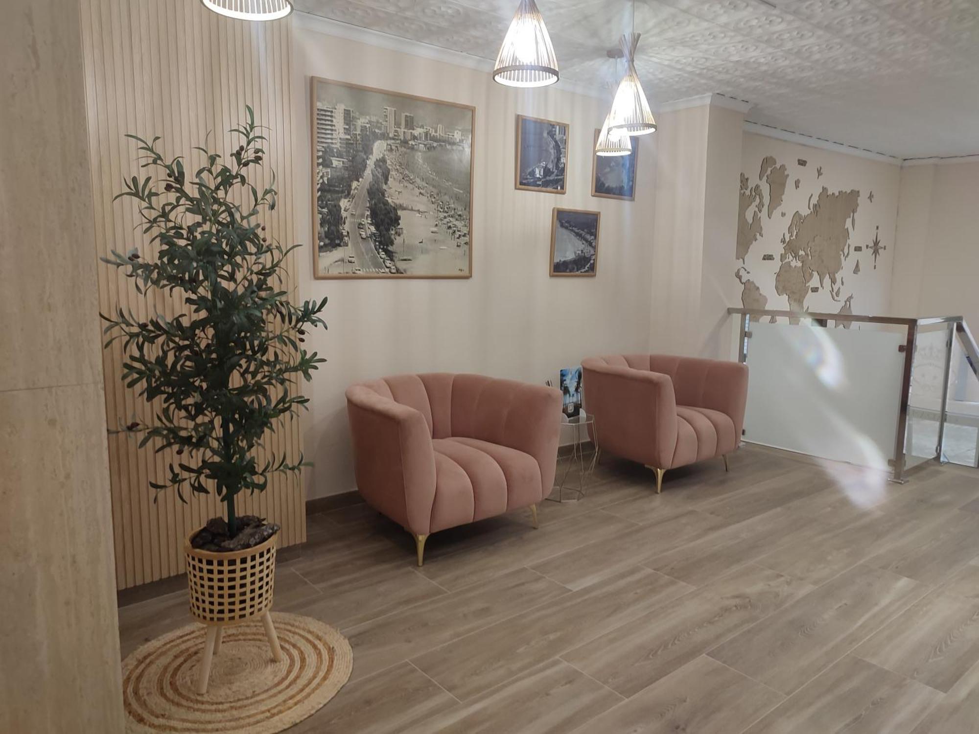 Benicàssim Hostal Garamar מראה חיצוני תמונה