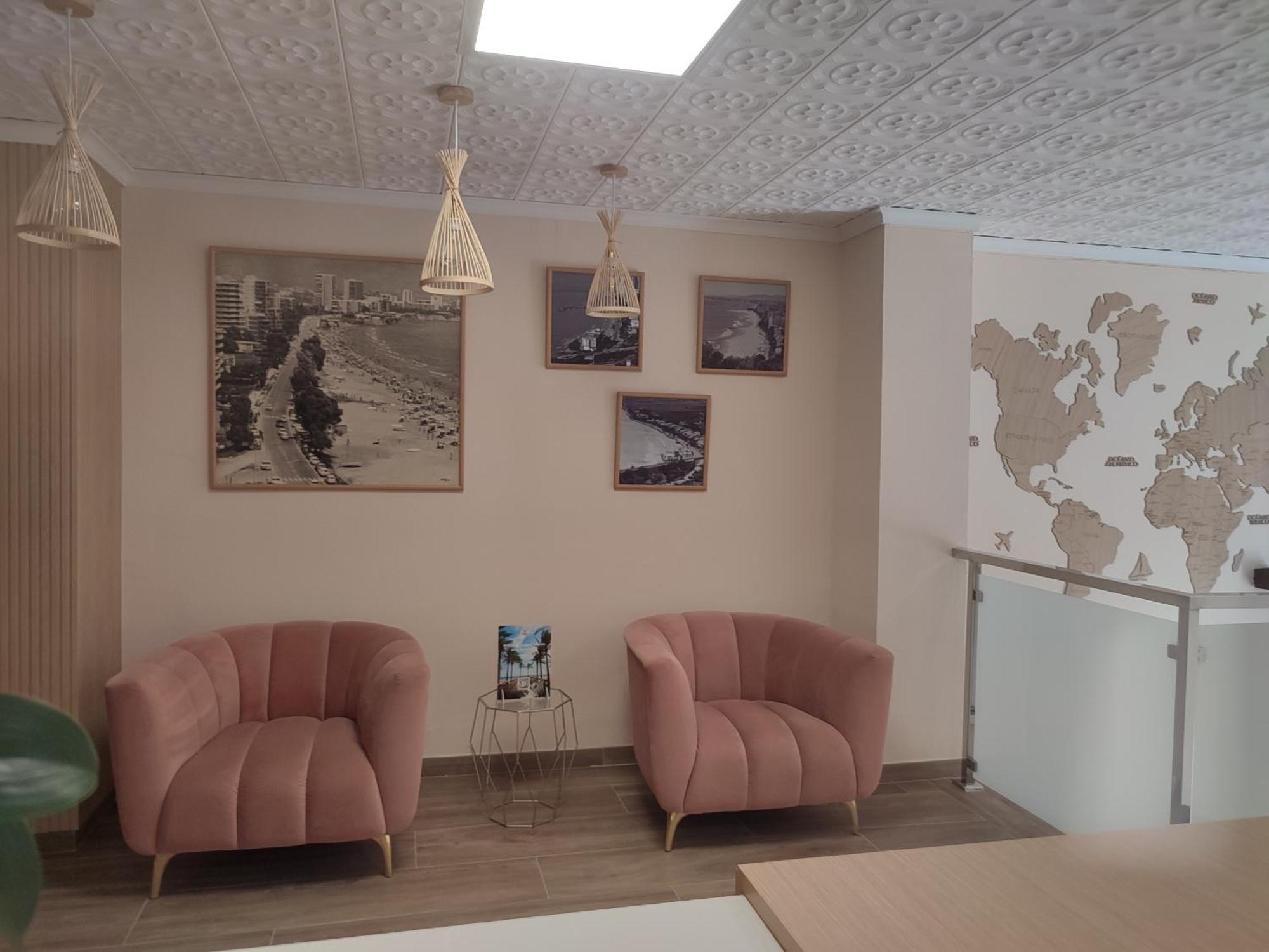 Benicàssim Hostal Garamar מראה חיצוני תמונה