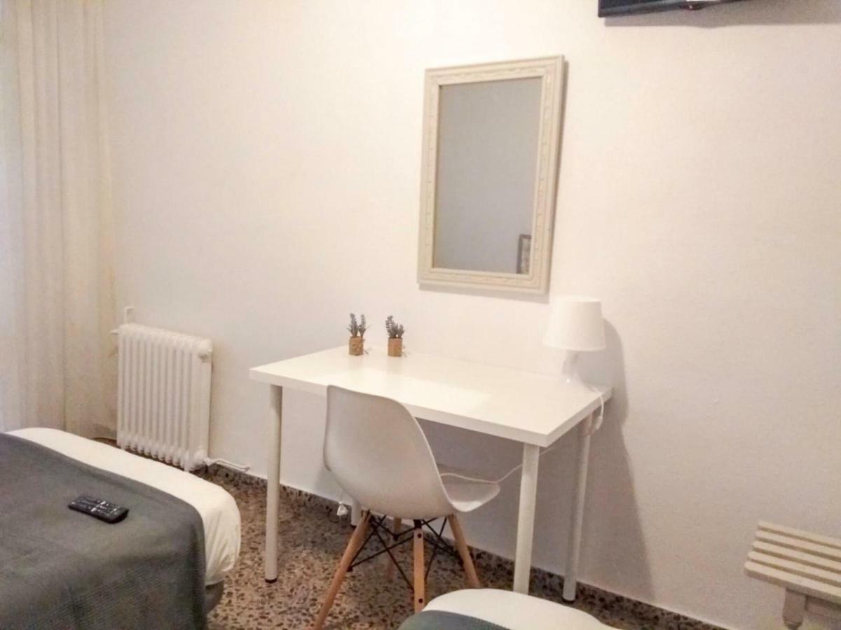 Benicàssim Hostal Garamar מראה חיצוני תמונה